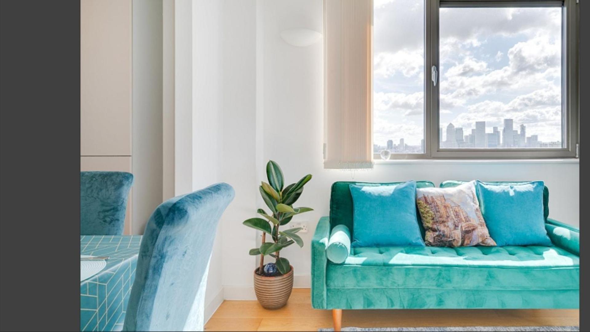 View Apartment, Short Walk To Tower Bridge, Free Parking Apartament Londra